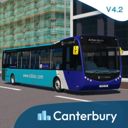 Profile Picture of [UPDATE] Canterbury & District Bus Simulator V4.2