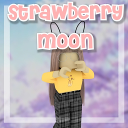 HOMESTORE! {strawberry moon}!