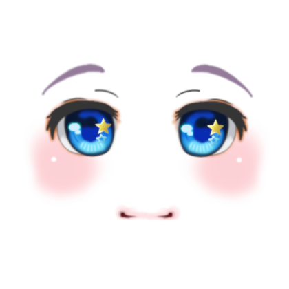 Anime Collection │ Star Roblox decal