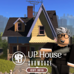 🏡 UP House | SHOWCASE