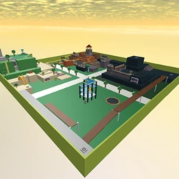 (UPT) Old Crossroads