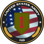1st Ιnfantry Divisionᅠᅠ