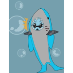 Forget the shark