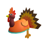 Turkey Crown