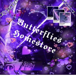 Butterflies Hangout