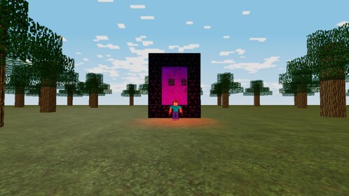 Survival of the Herobrine of the Killer