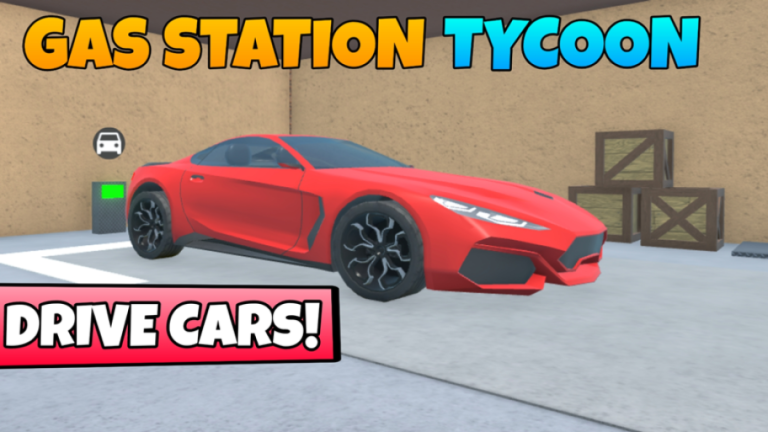 Gas Station Tycoon | CARS screenshot 2