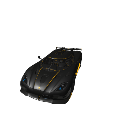 mine Koenigsegg One:1