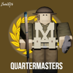 BAF | British Quartermasters 1940's
