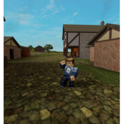 Roblox City of fun!