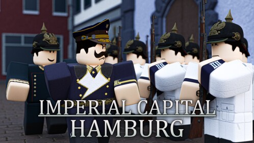 [NEW] The Imperial Capital Hamburg