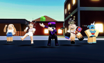 Totally not a community was taken