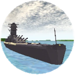 drive ships sim icon