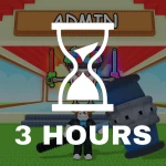 Be an Admin Roblox game thumbnail