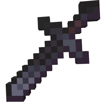 Netherite Sword [Minecraft] thumbnail