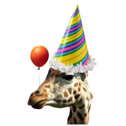 The Giraffe Party Obby