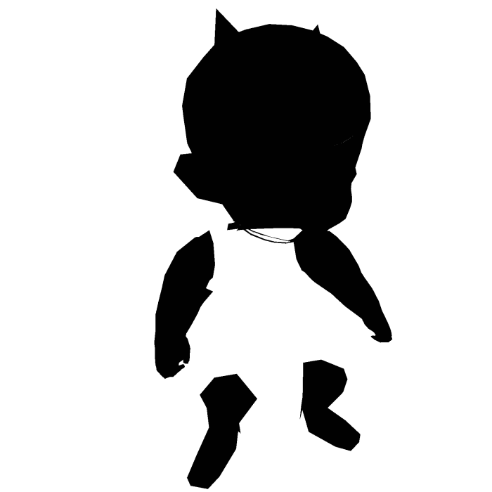 [R6] Baby Trunks Carrier Outline (2/2)