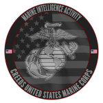 Marine Corps Intelligence Activityᅠᅠ