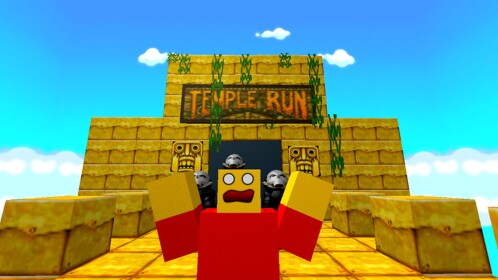 TEMPLE RUN INFINITY : ENDLESS MODE