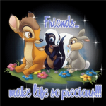 club change be friends with EVERRYONE !!~~
