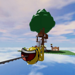 Cart Ride Into Nuclear Bobm