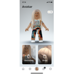 Jana Roblox fan