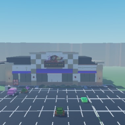 The Roleplay at Freddy's MEGA UPDATE!