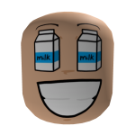 Milk Vision Face
