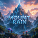 [VIP 1 ROBUX + FREE AVA + 50 ] MOUNT RAIN