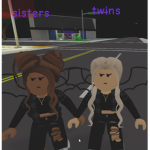 Georgia and Helen