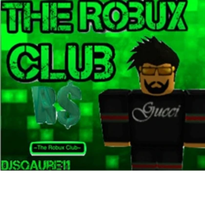 Sending Robux! Roblox group icon