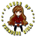 Teh House of Tsundere Girls