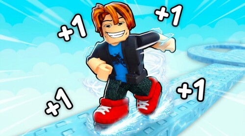 +1 Speed Ice Skate Escape ⛸️