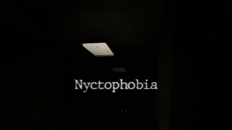 Nyctophobia (ALPHA) screenshot 1