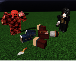 WHO KILLED BUILDERMAN?! (Obby)