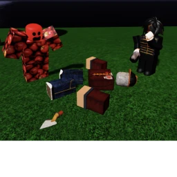 WHO KILLED BUILDERMAN?! (Obby) icon