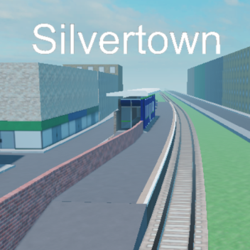 Silvertown railway station