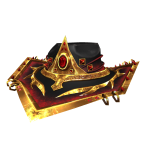 Royal Golden Wrangler