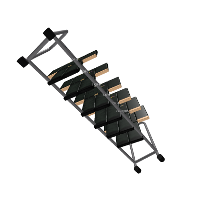 Coat Hanger HR/HC Ranks