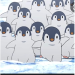 The Pinguen Gang