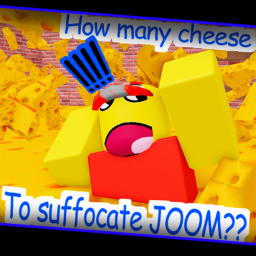 how many cheeses can you make to suffocate joom