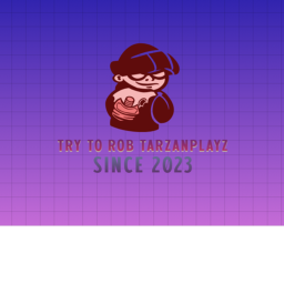 Try To Rob TarzanPlayz