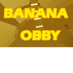 Banana Obby Tower  [NEW TOWER COMING SOON] icon