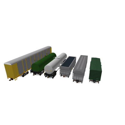 trams
