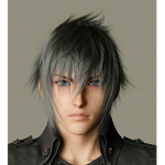 Animestyle black