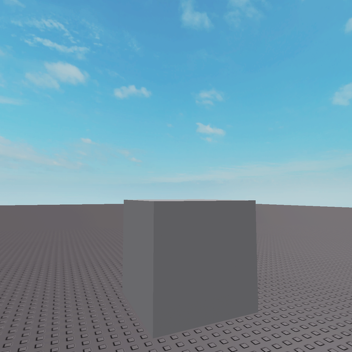 Dont Touch The Gray Block.
