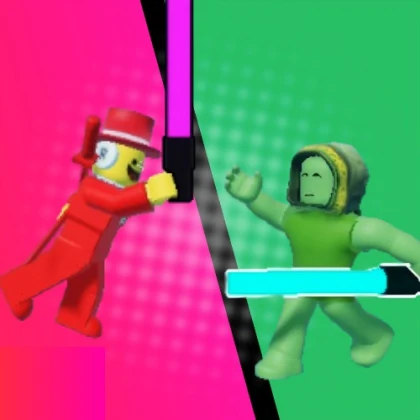Team Jandel VS Team Sammy!