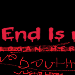 The End Is near