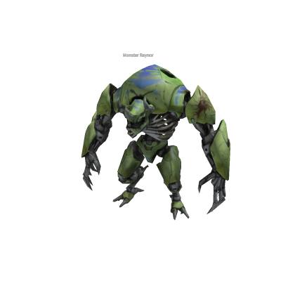 Horror Monster Raynor - NPC no script