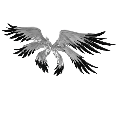 Black & White Seraph Six Wings [白黒セラフ六翼]